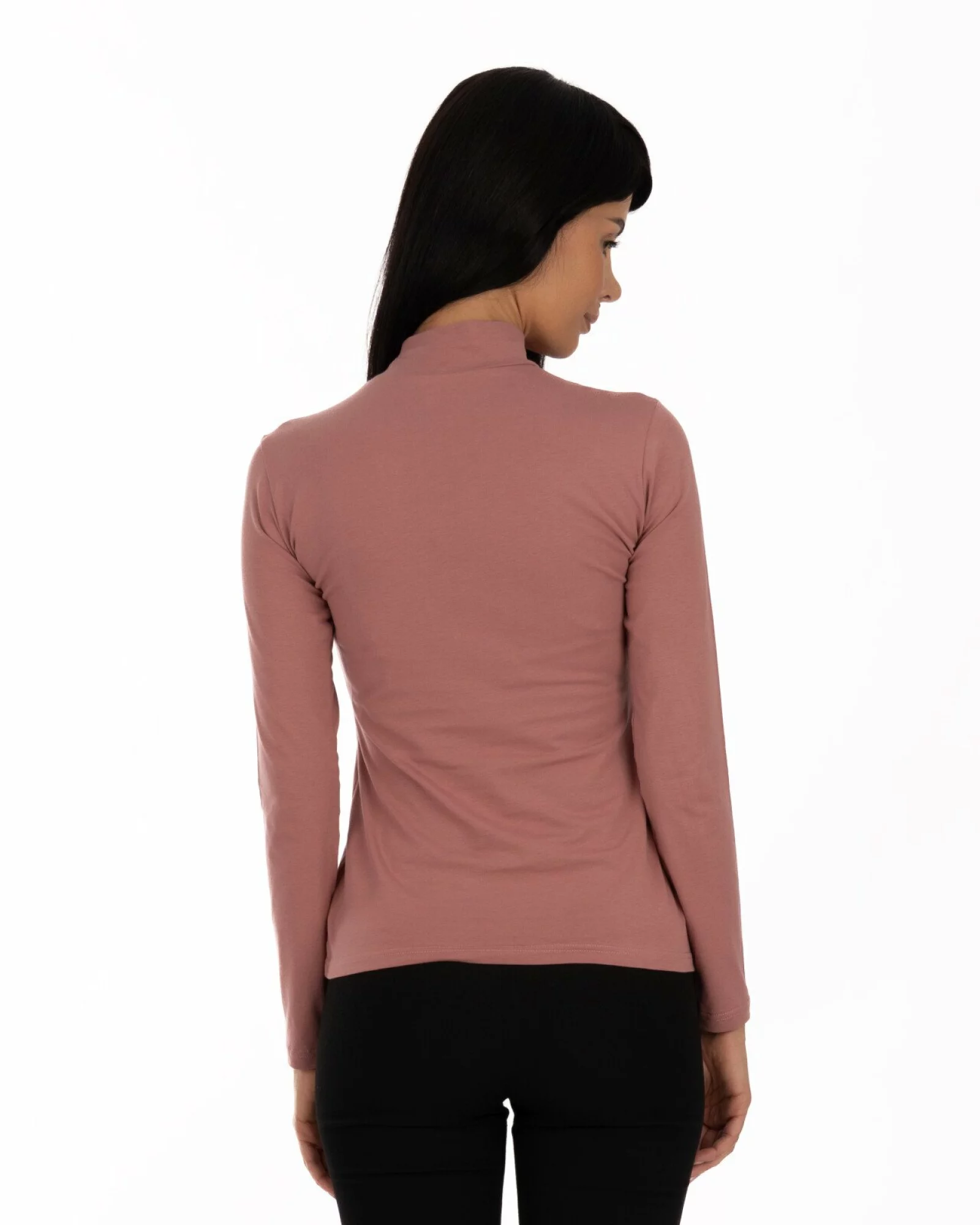 Bluză damă B.2005. tip maletă Plămâniu