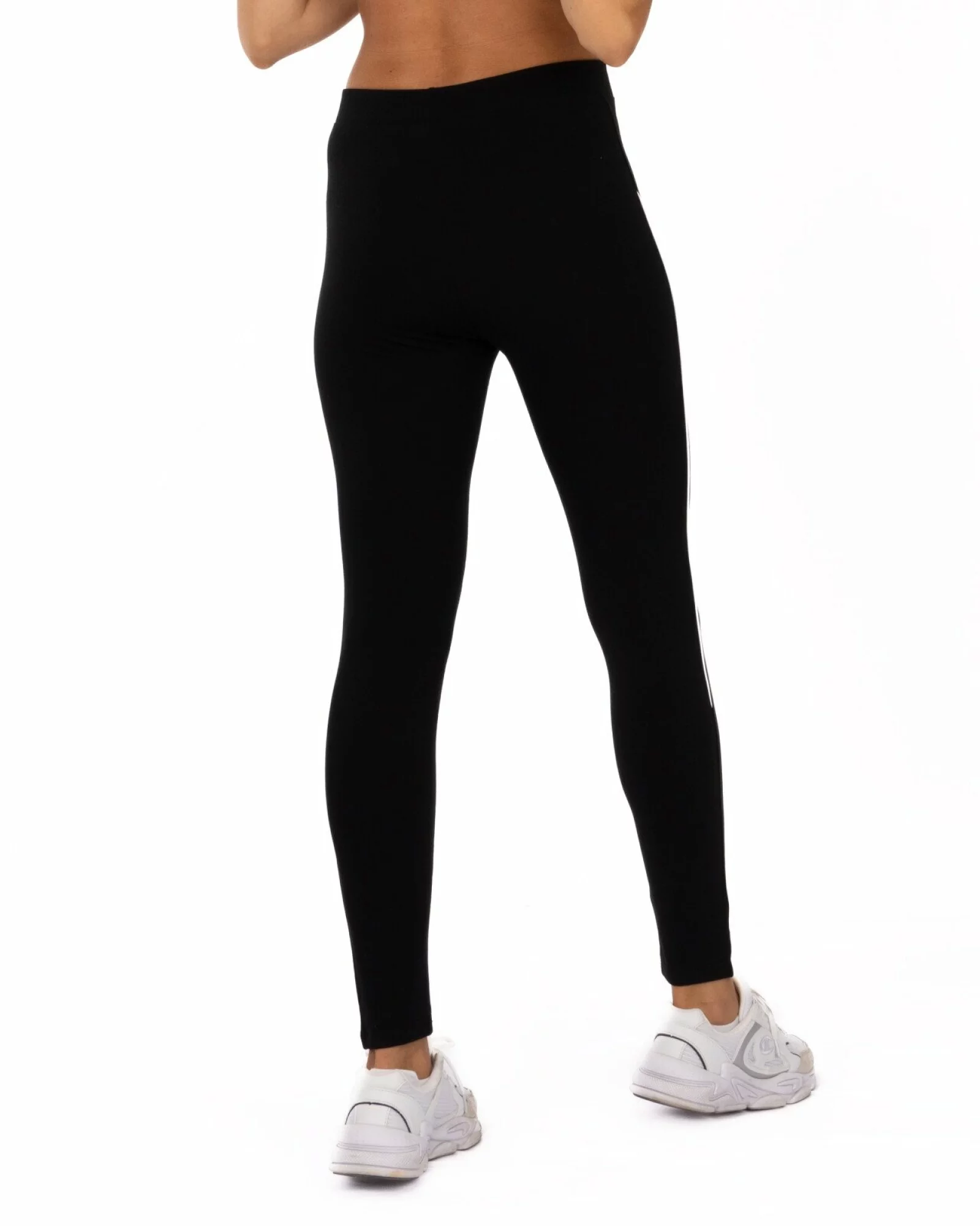 Colant Damă C.2029.Negru-Alb