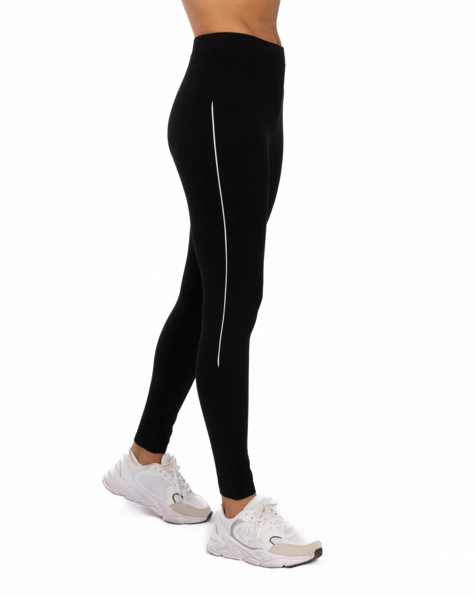 Colant Damă C.2029.Negru-Alb