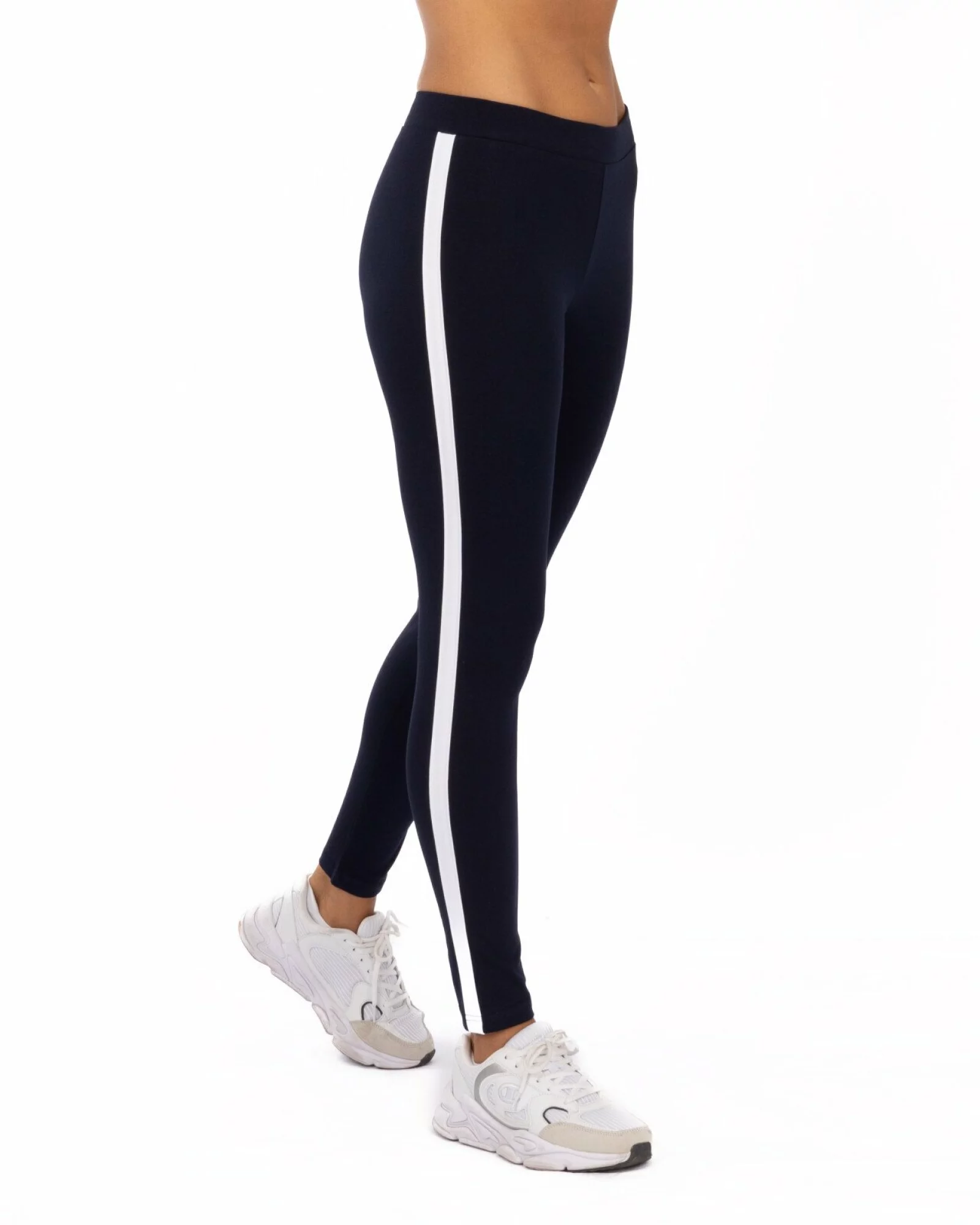 Colant Damă C.2026.Bleumarin/Alb