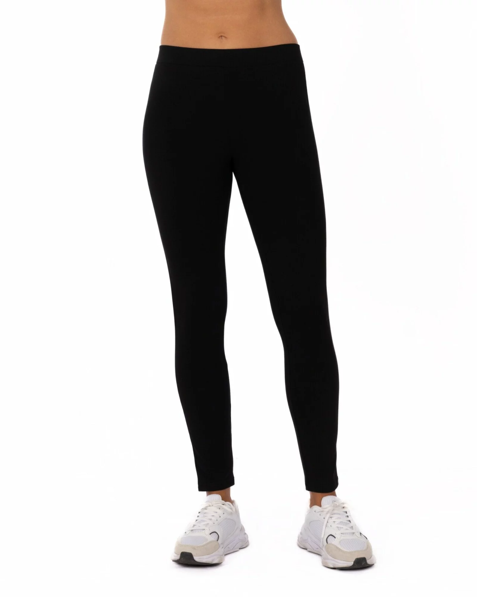 Colant Damă C.2026.Negru/Alb