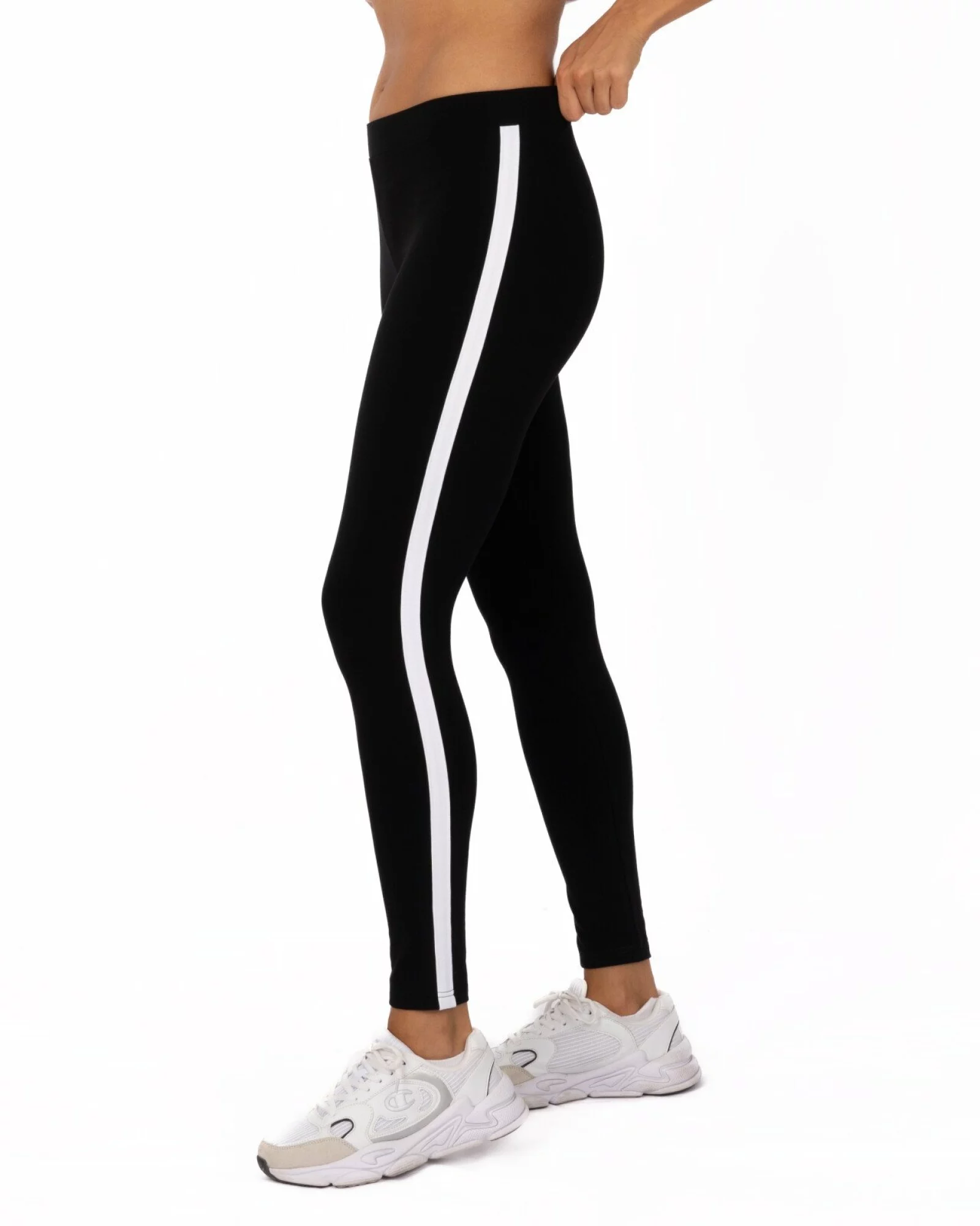 Colant Damă C.2026.Negru/Alb