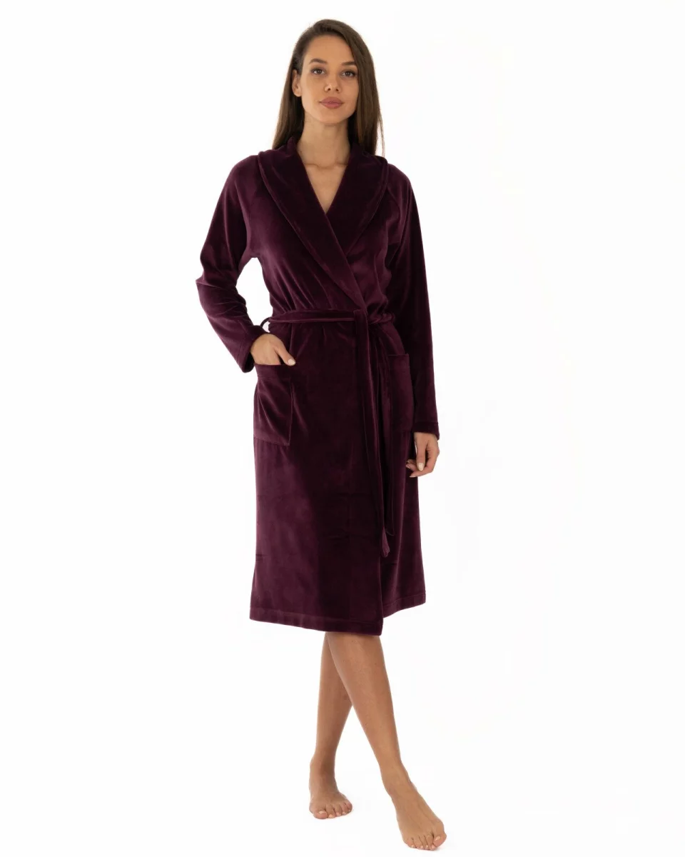 Halat Damă H.2001.Prună