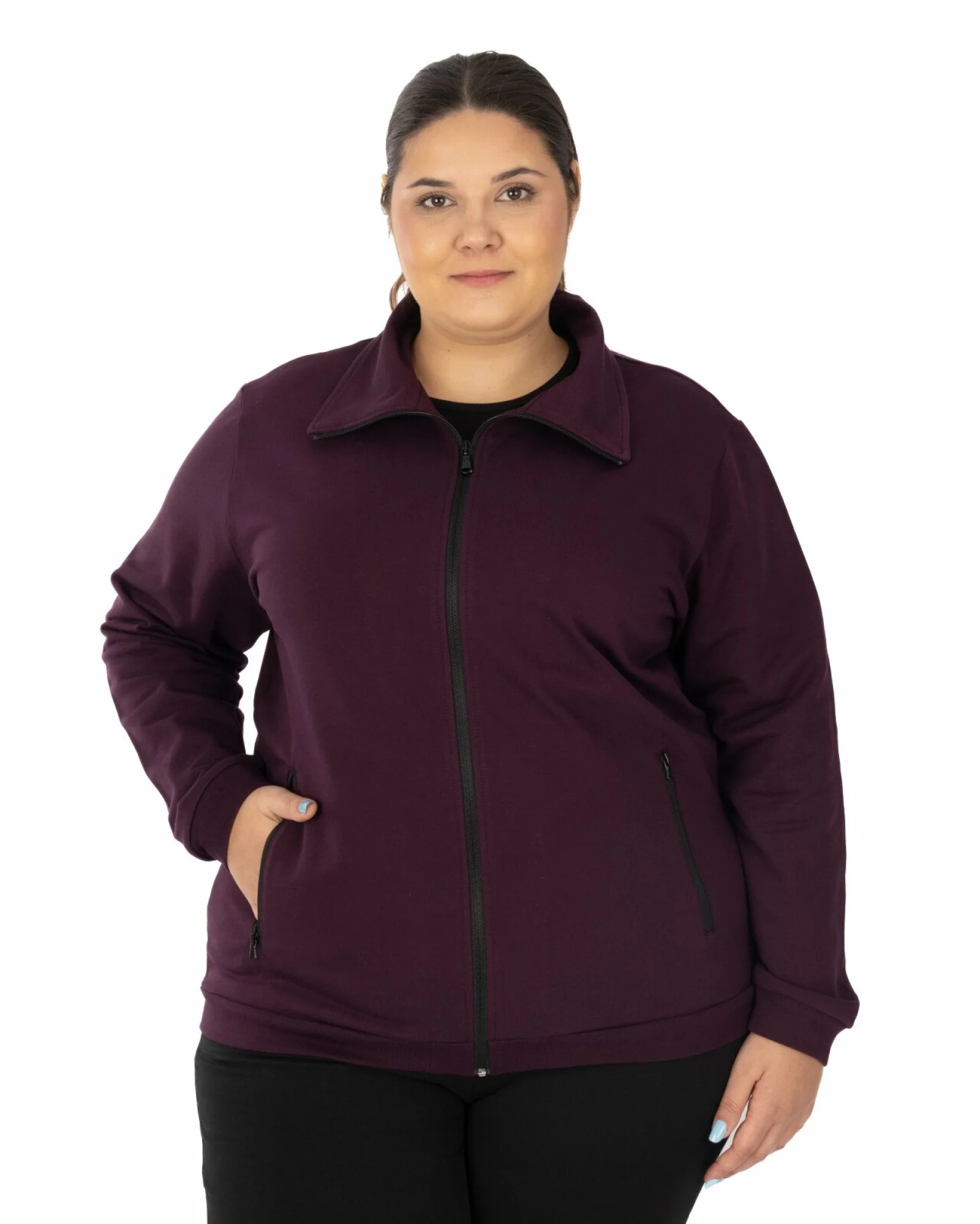 Trening Damă COM.2075.Prună