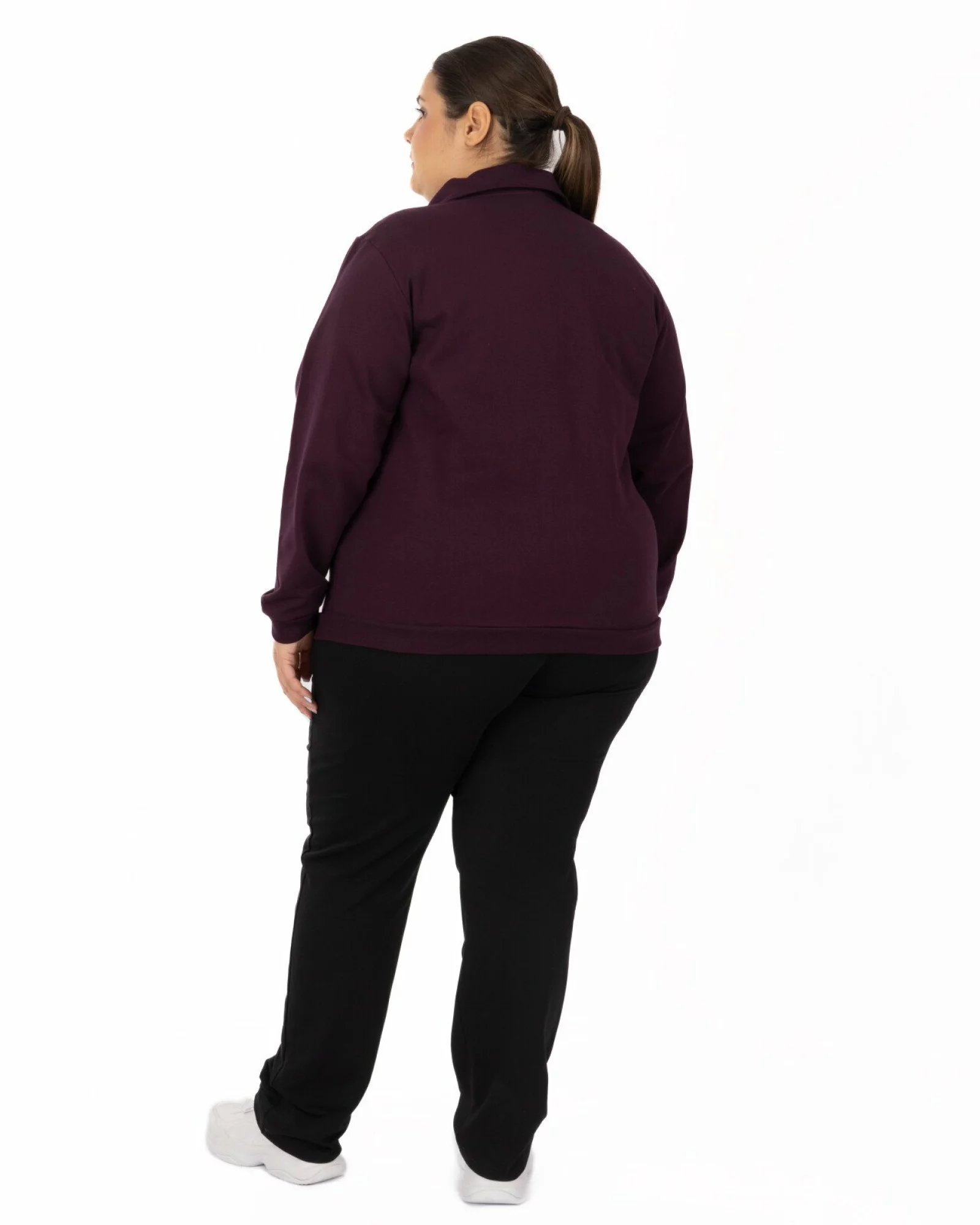 Trening Damă COM.2075.Prună