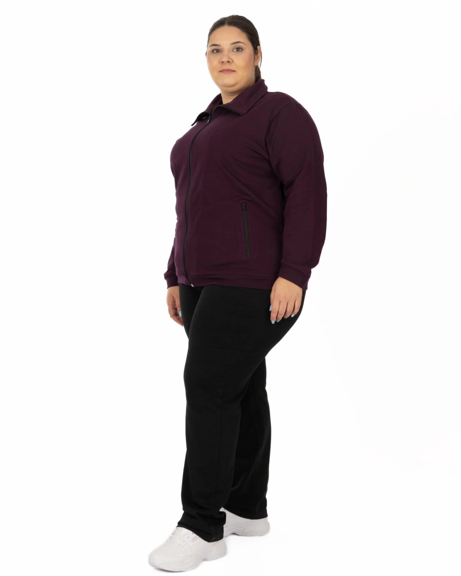 Trening Damă COM.2075.Prună