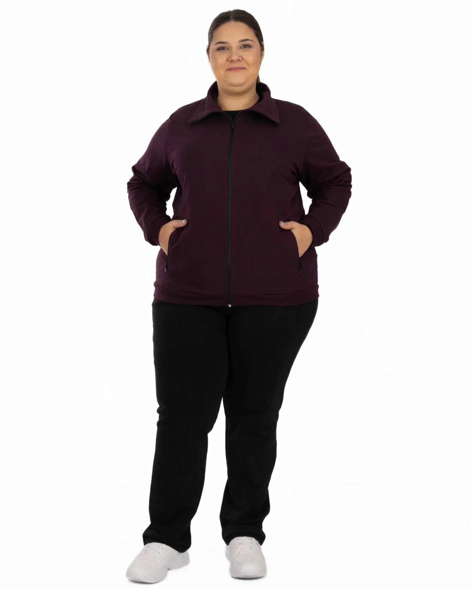 Trening Damă COM.2075.Prună