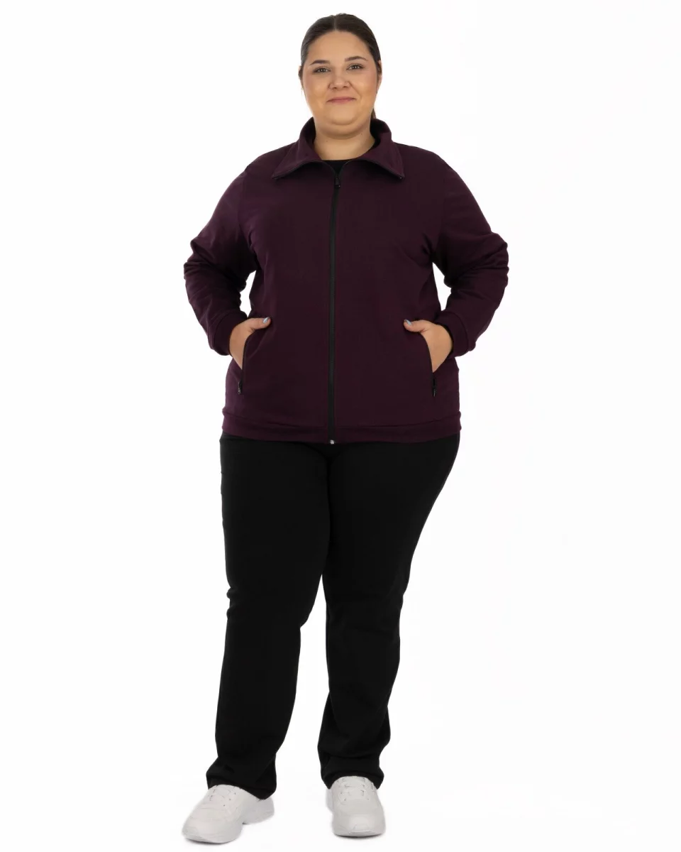 Trening Damă COM.2075.Prună