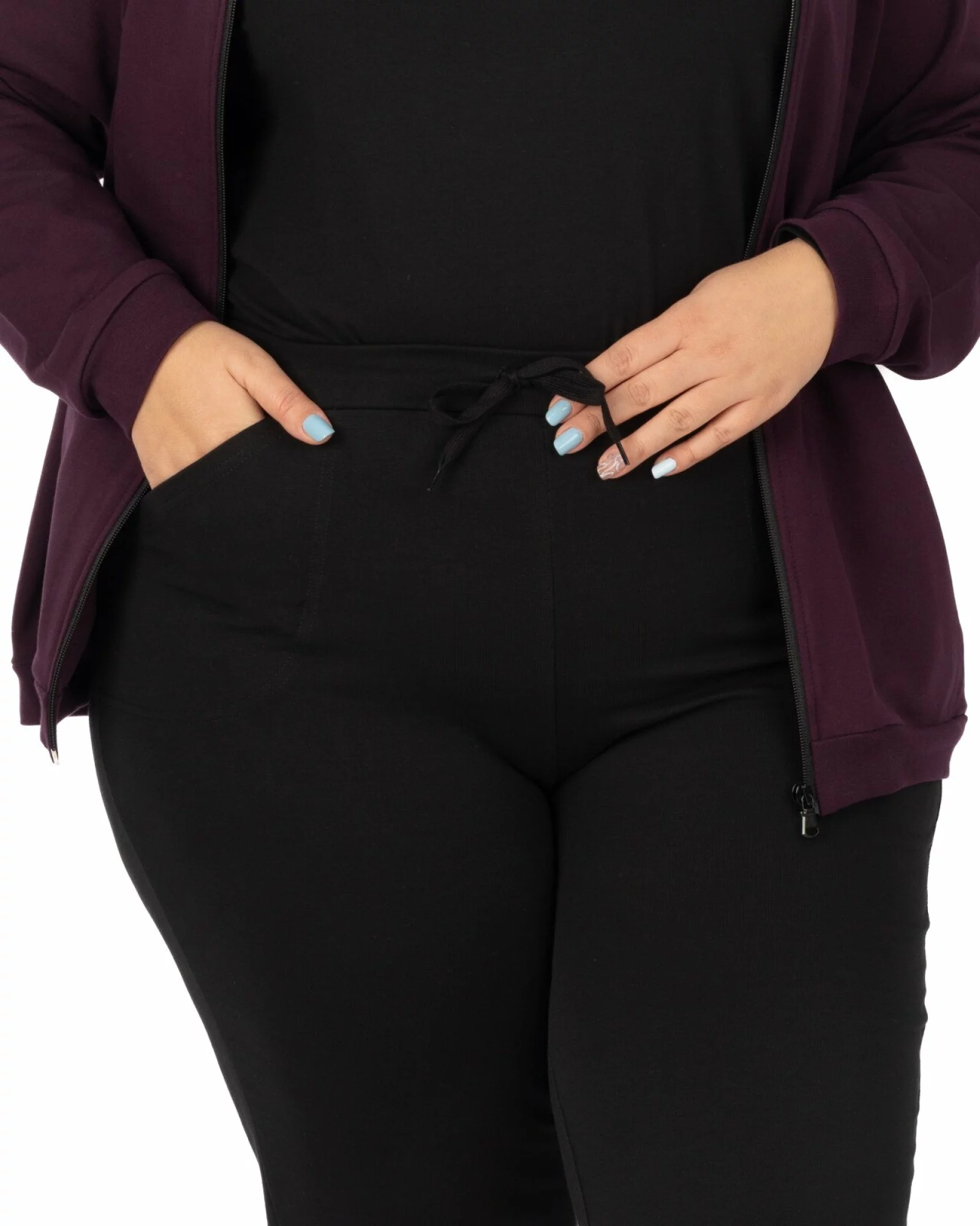 Trening Damă COM.2075.Prună