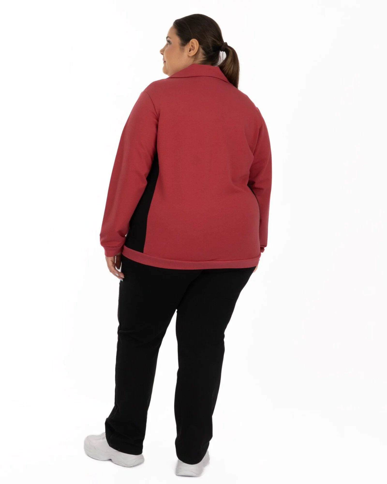 Trening Damă COM.2076.Bordo Mediu