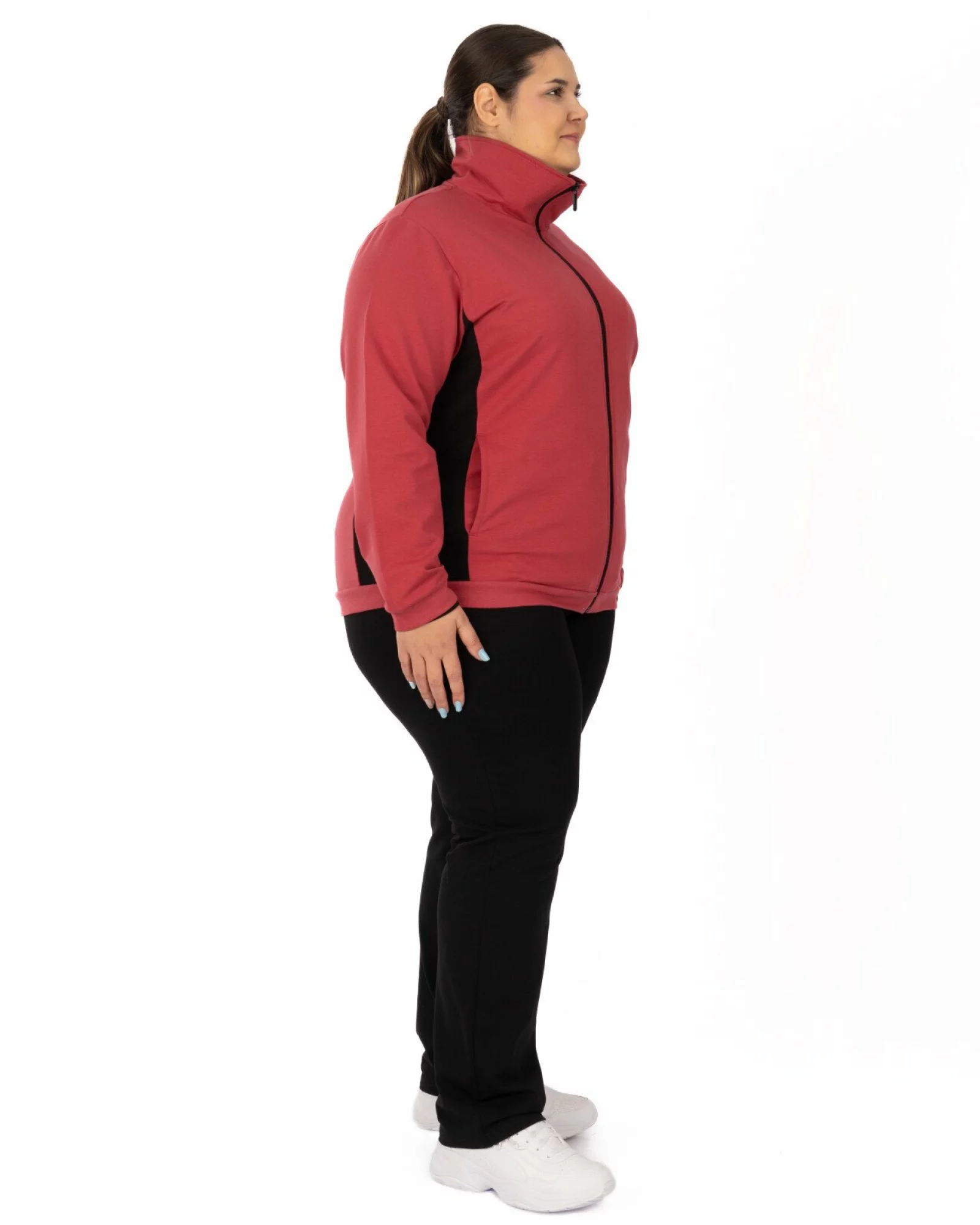 Trening Damă COM.2076.Bordo Mediu