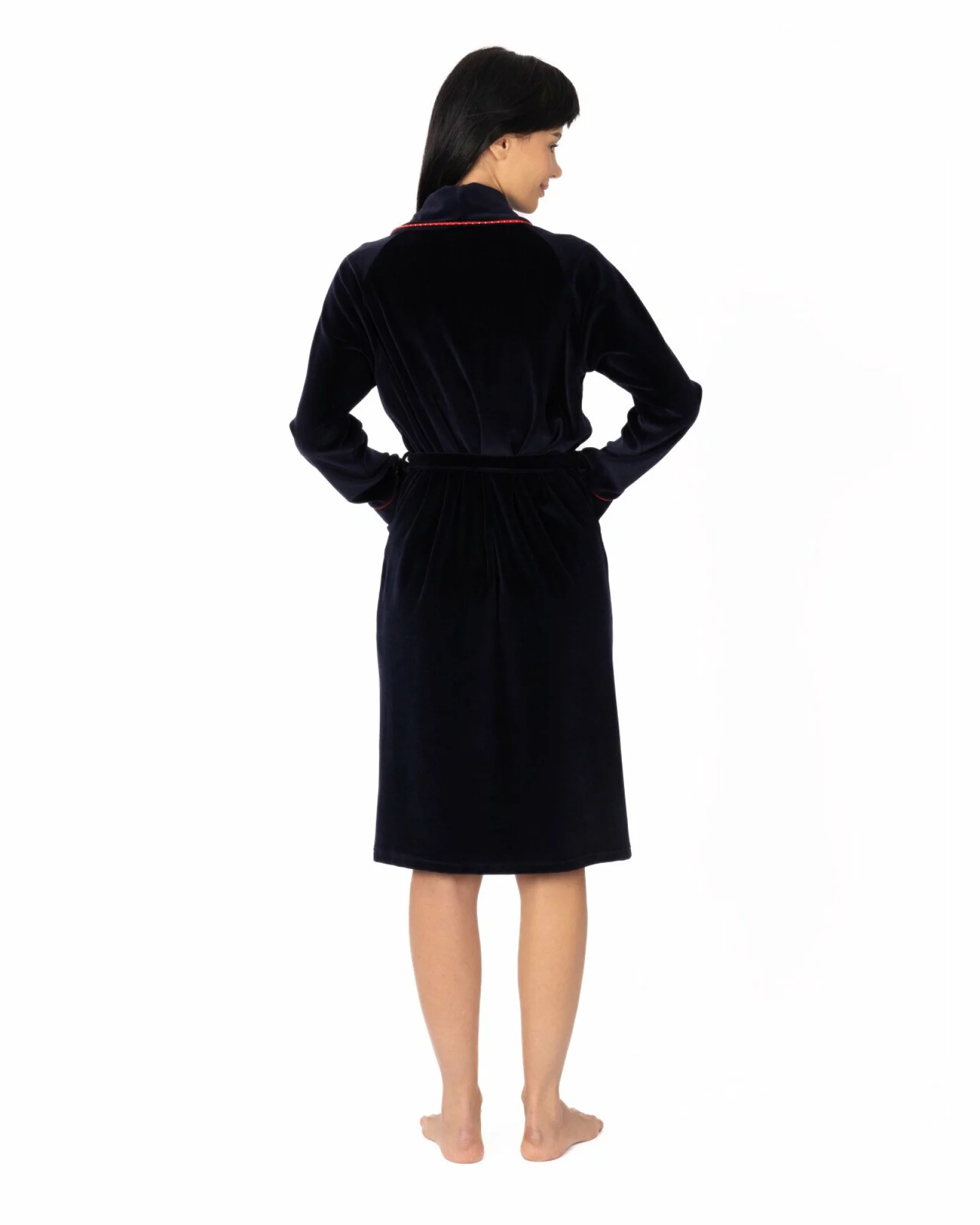 Halat Damă H.2007.bleumarin