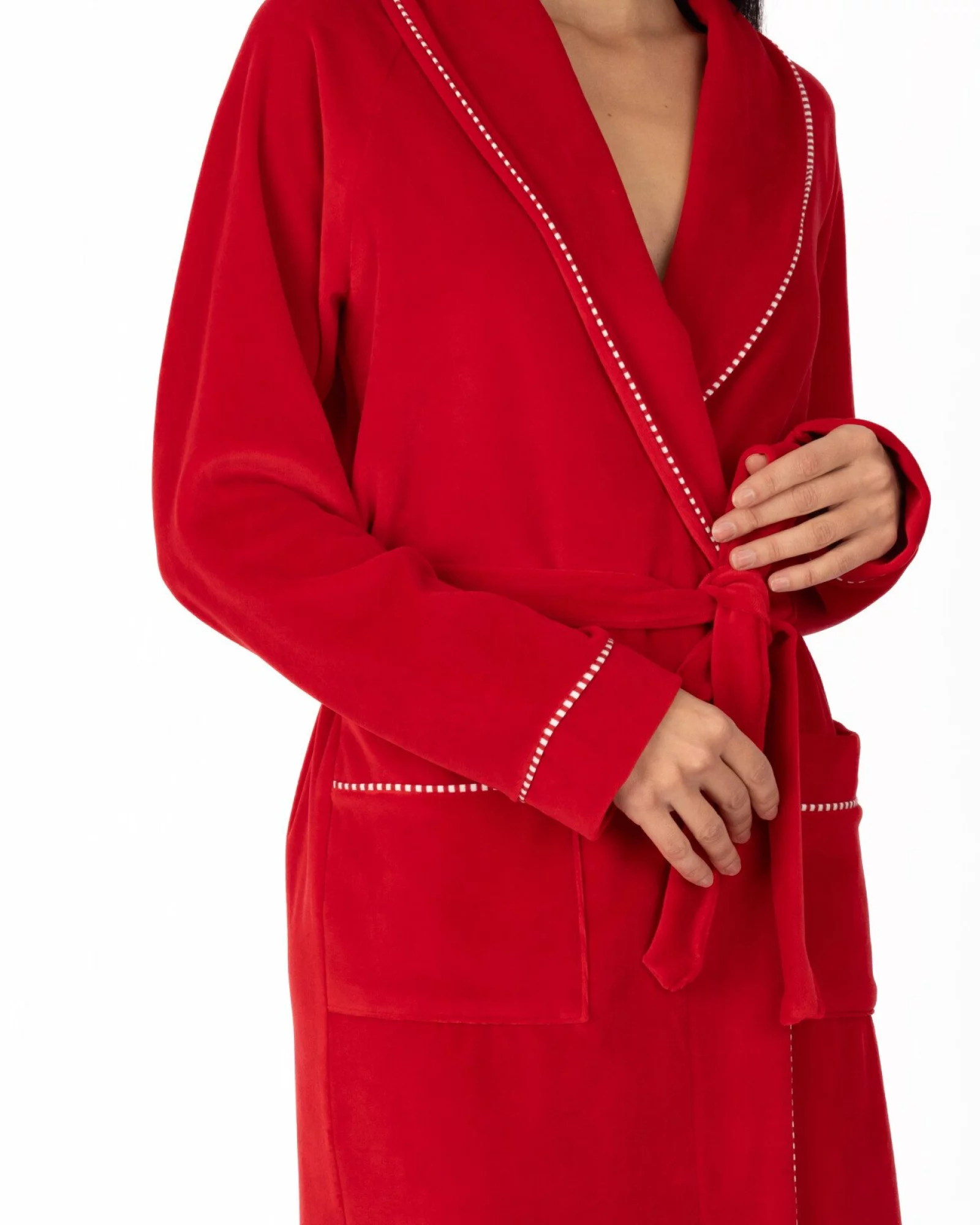 Halat Damă H.2007.roșu