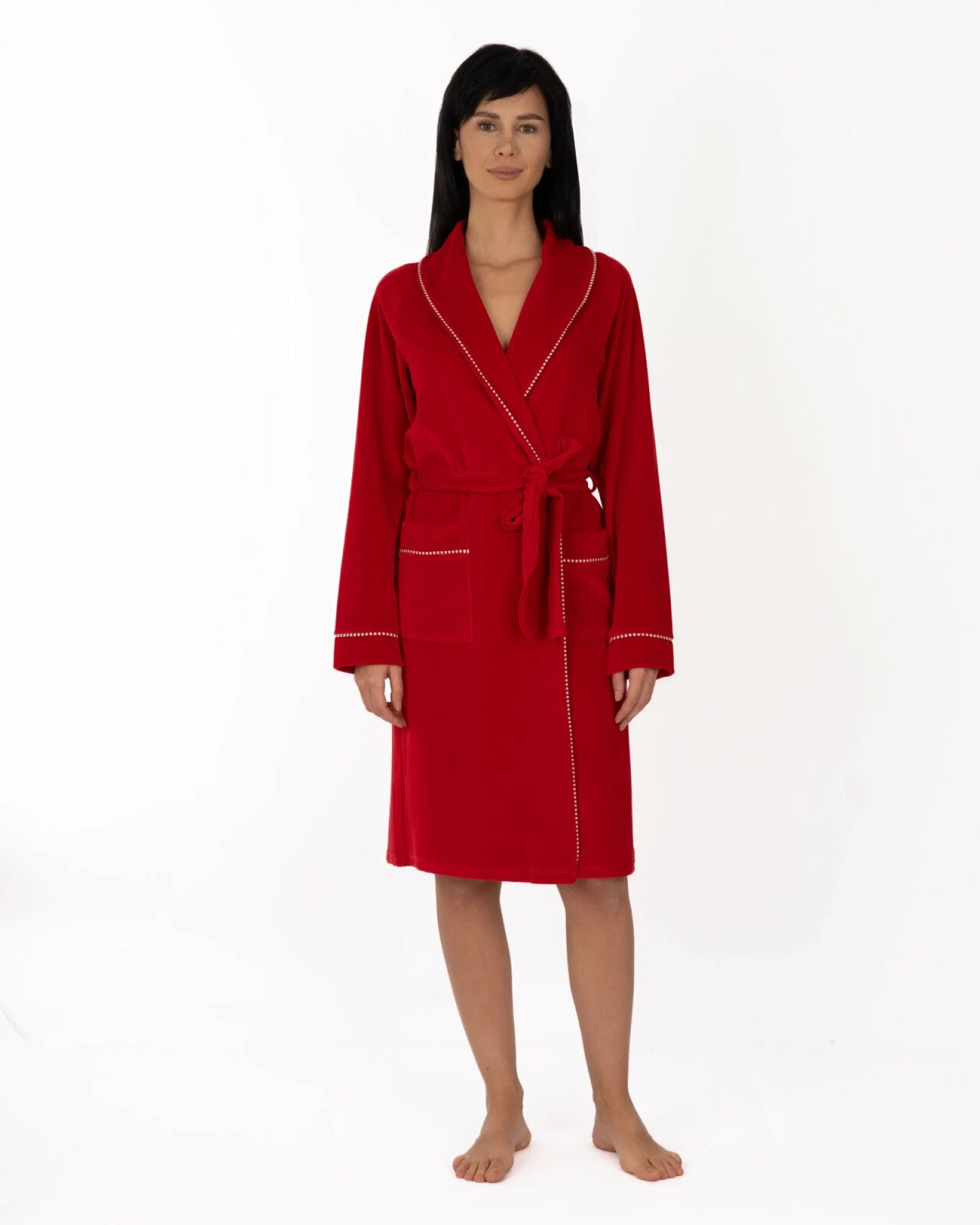 Halat Damă H.2007.roșu