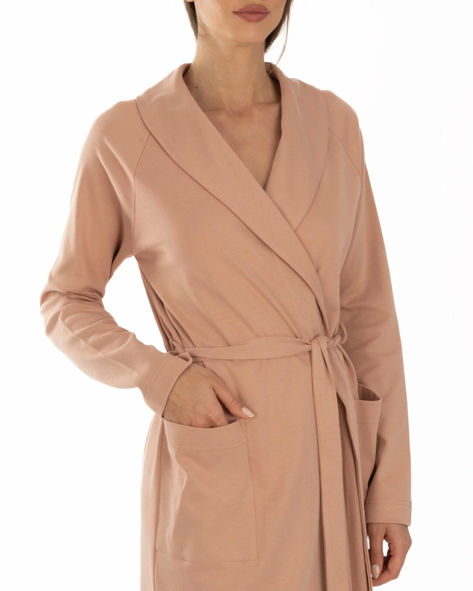 Halat Damă H.2011.Cappucino