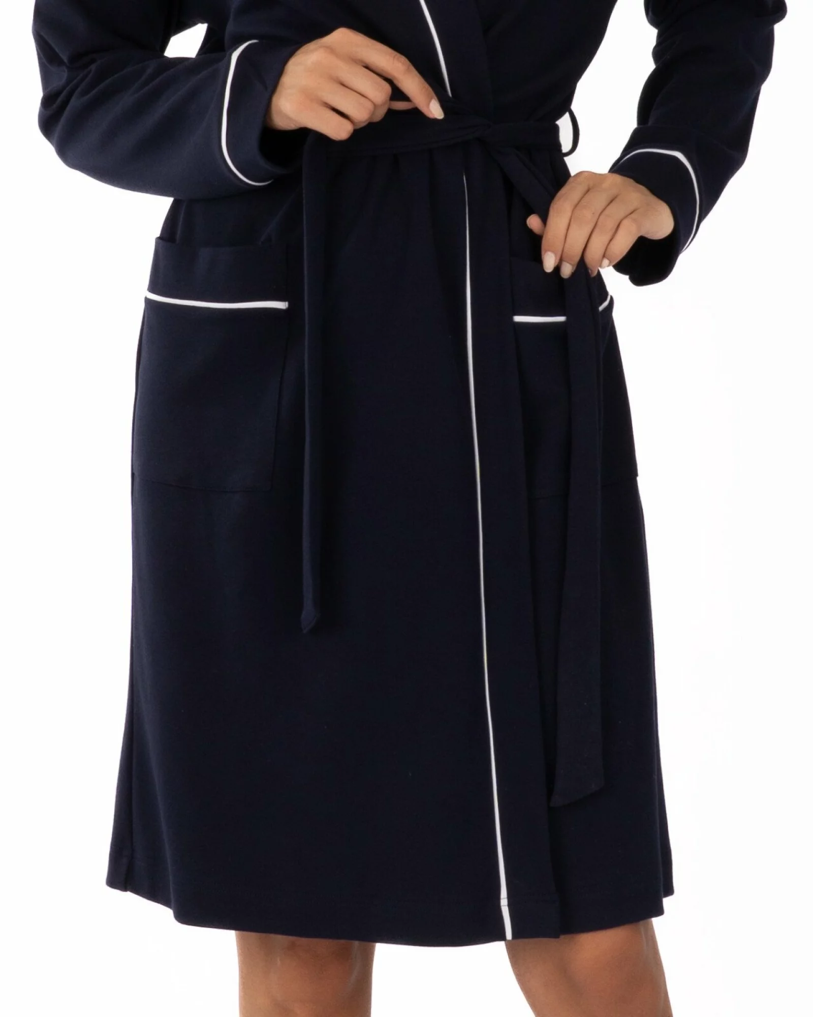 Halat Damă H.2013.Bleumarin