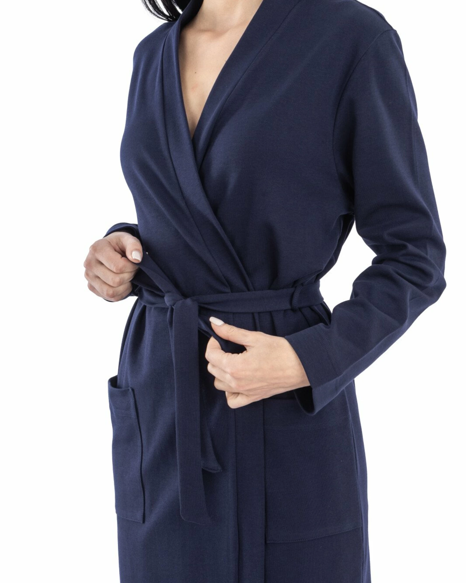 Halat Damă H.2010.Bleumarin