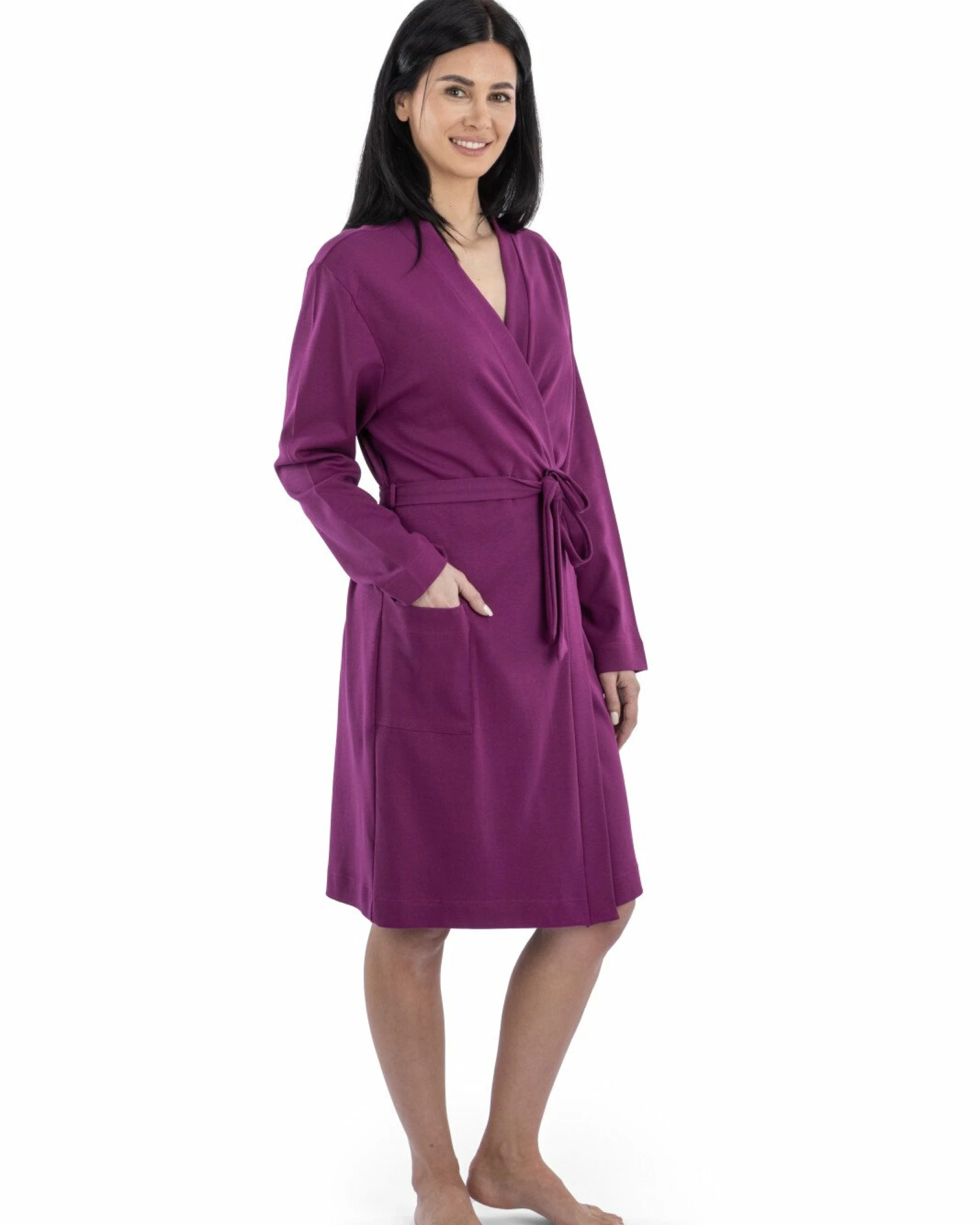 Halat Damă H.2010.Fuchsia