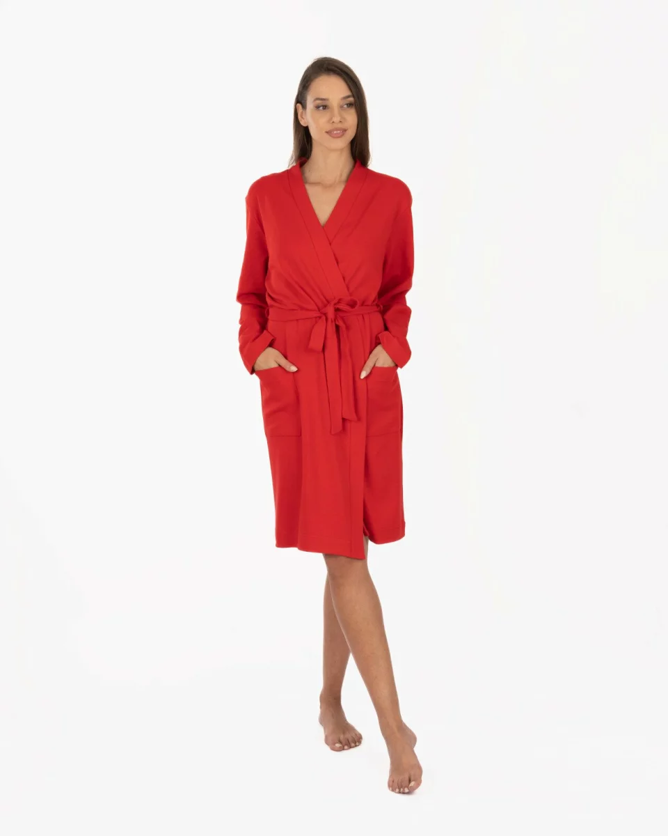 Halat Damă H.2010.Roșu