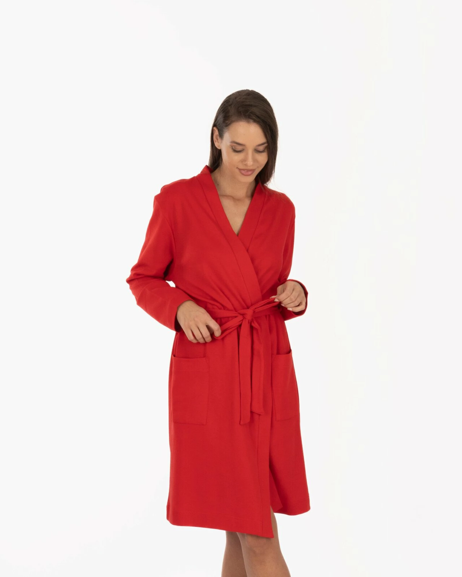 Halat Damă H.2010.Roșu