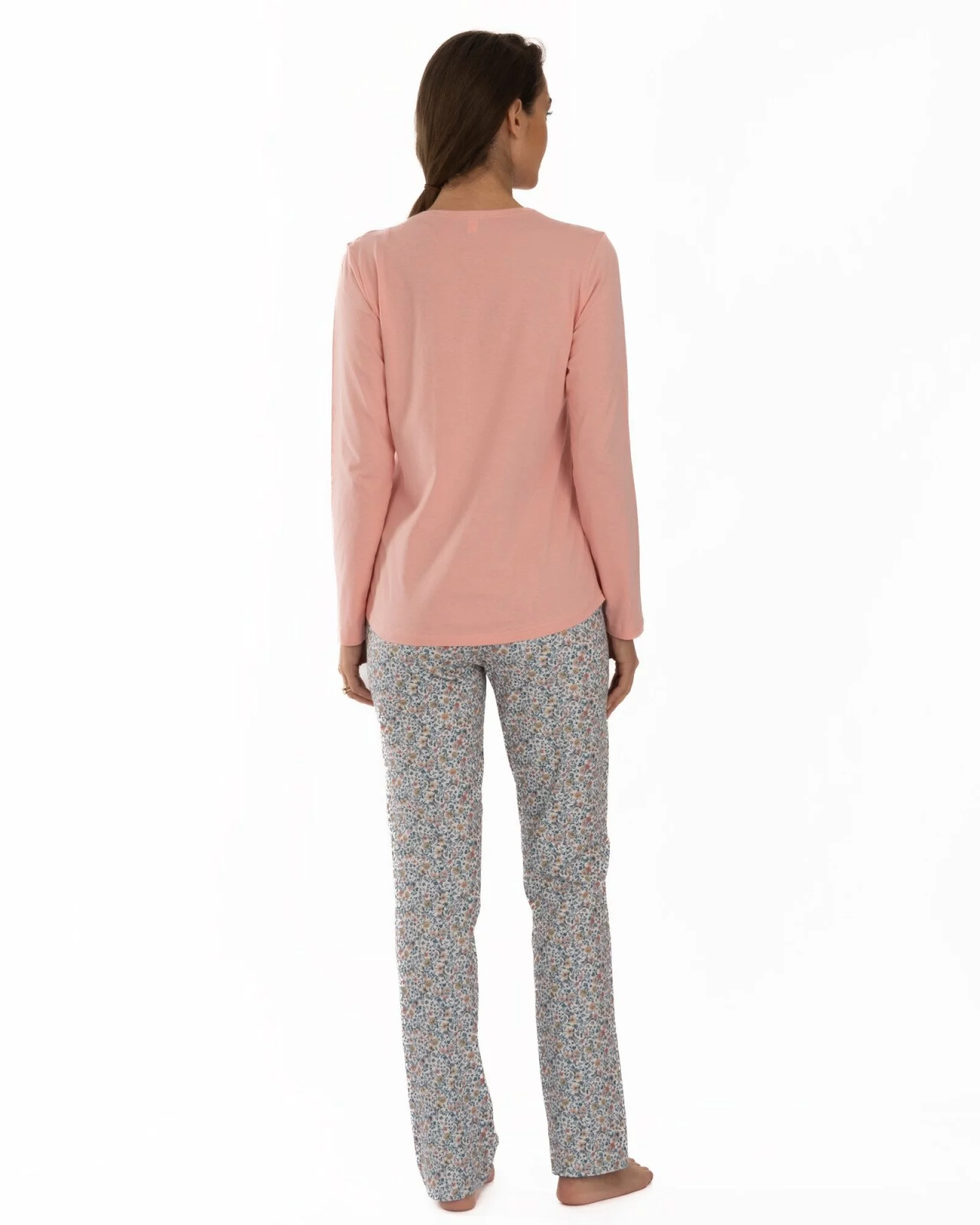 Pijama damă PIJ.2252.Pierscă