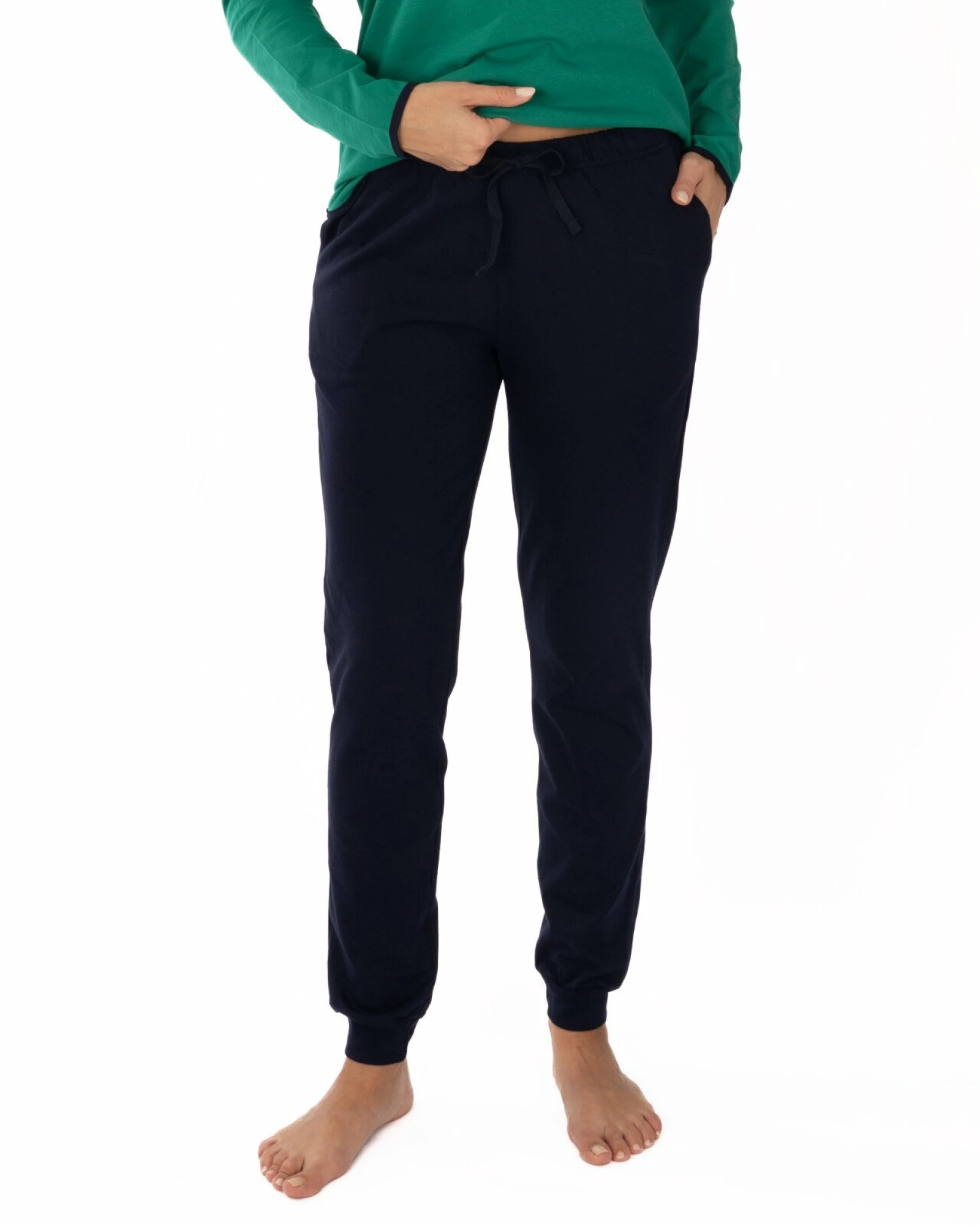 Pijama damă PIJ.2236.Verde