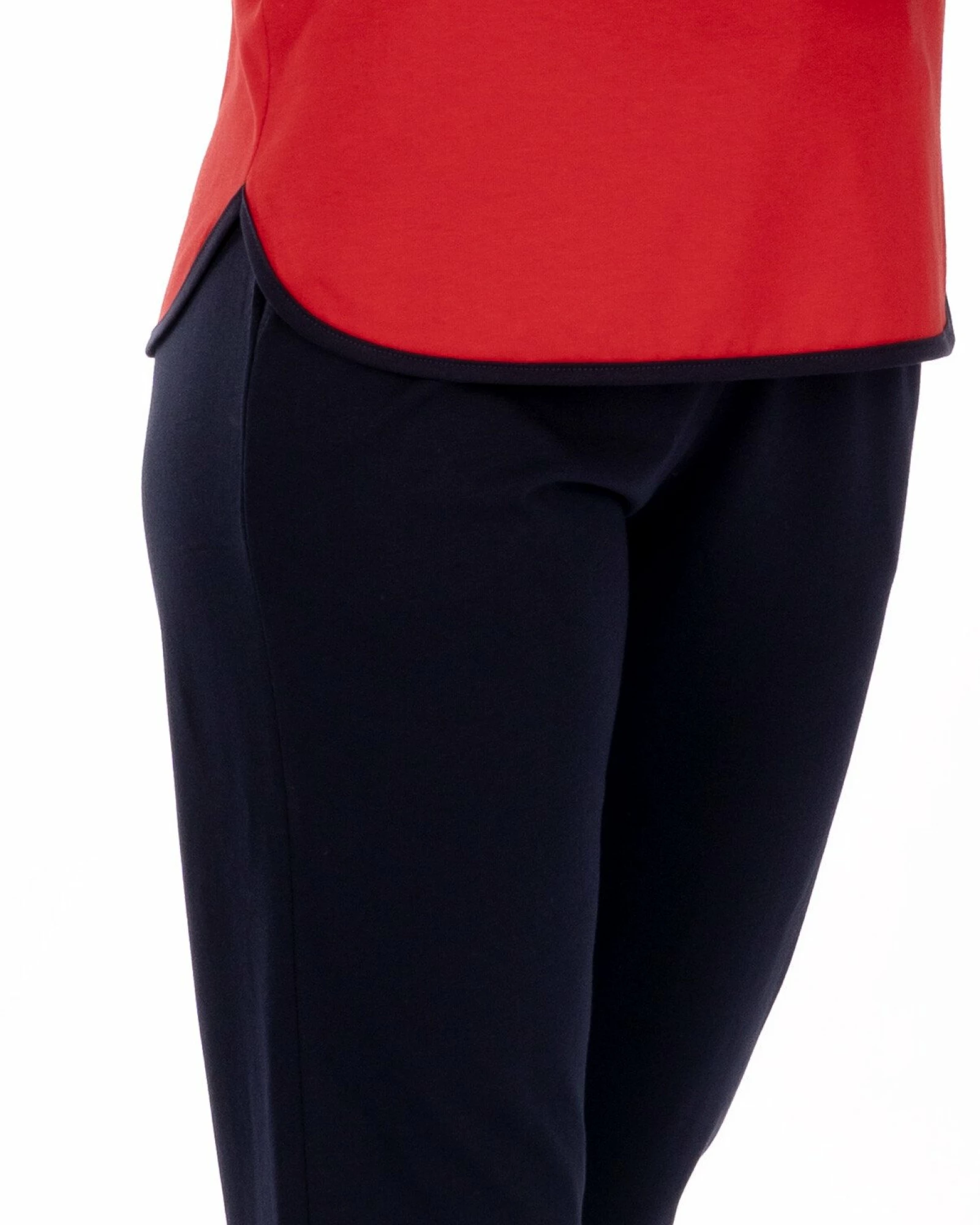 Pijama damă PIJ.2236.Roșu