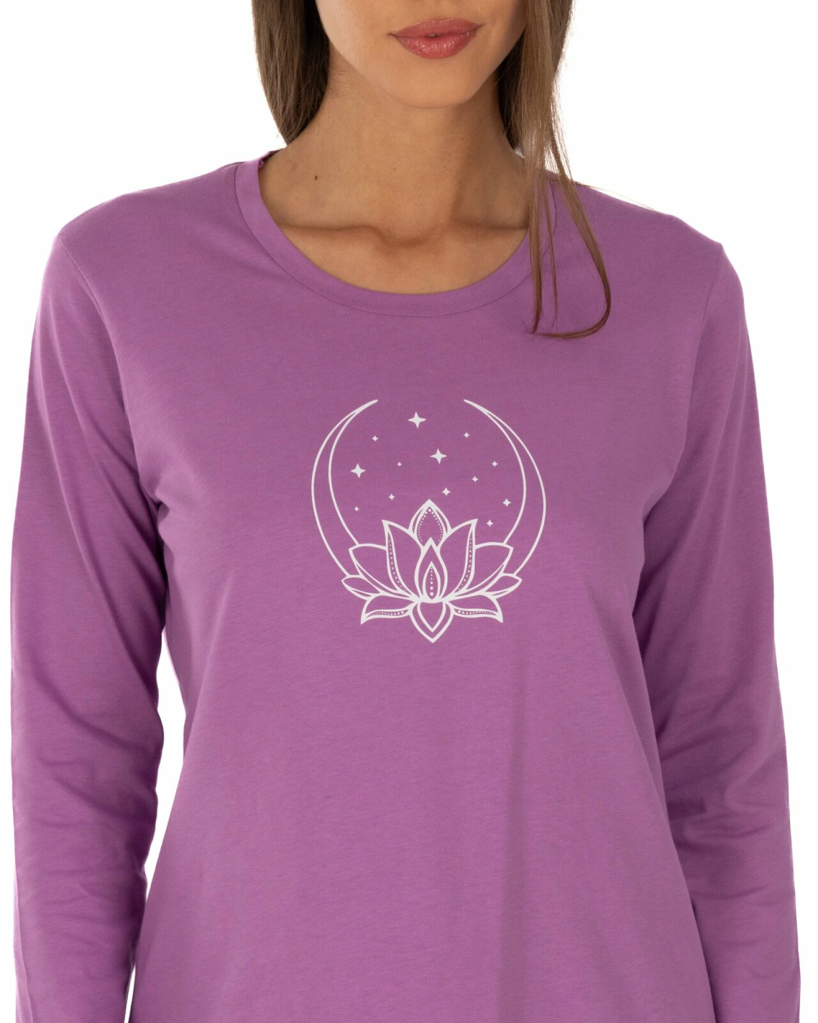 Pijama damă PIJ.2253.Lila